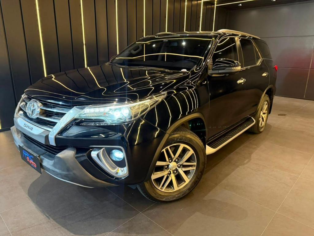 Toyota Hilux Sw4 2019