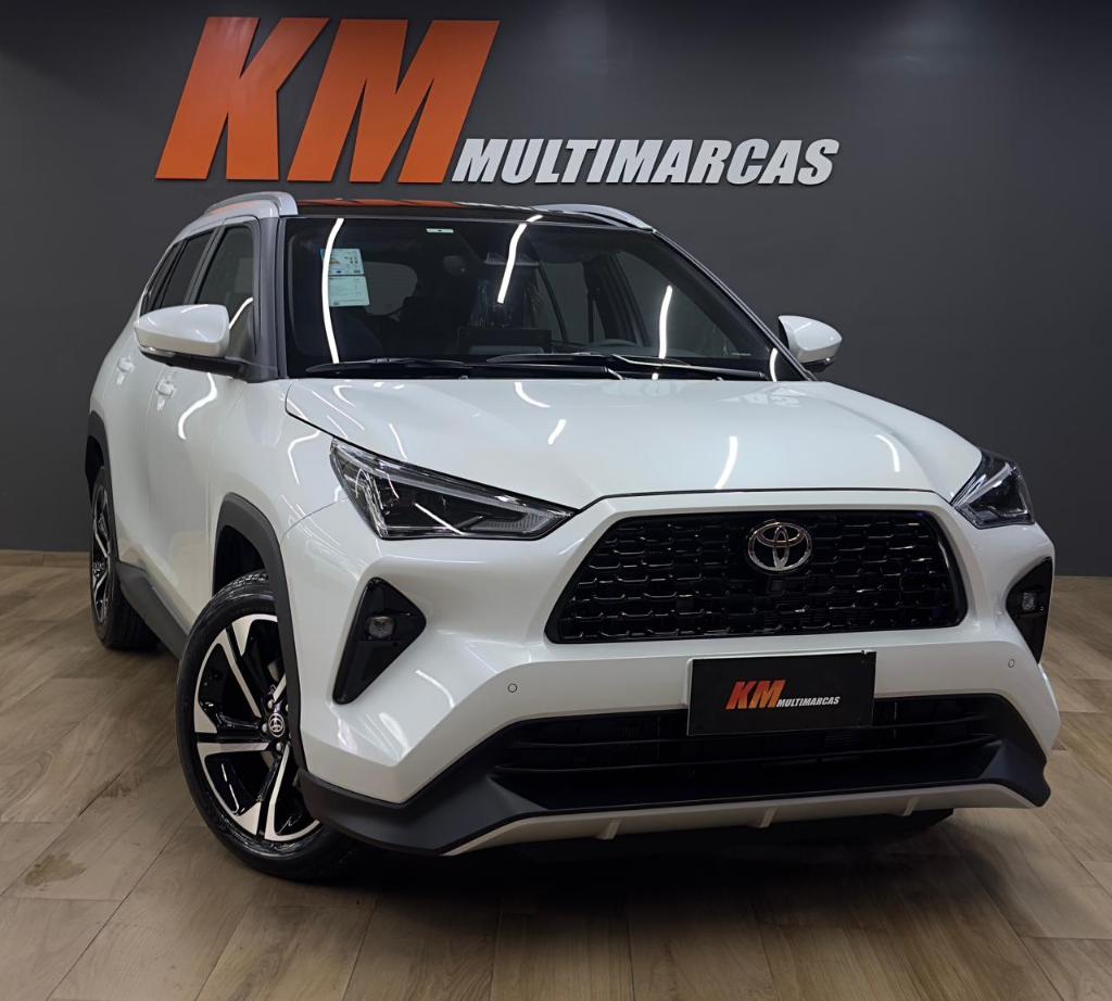 Toyota Yaris XRX 1.5 CVT 2026
