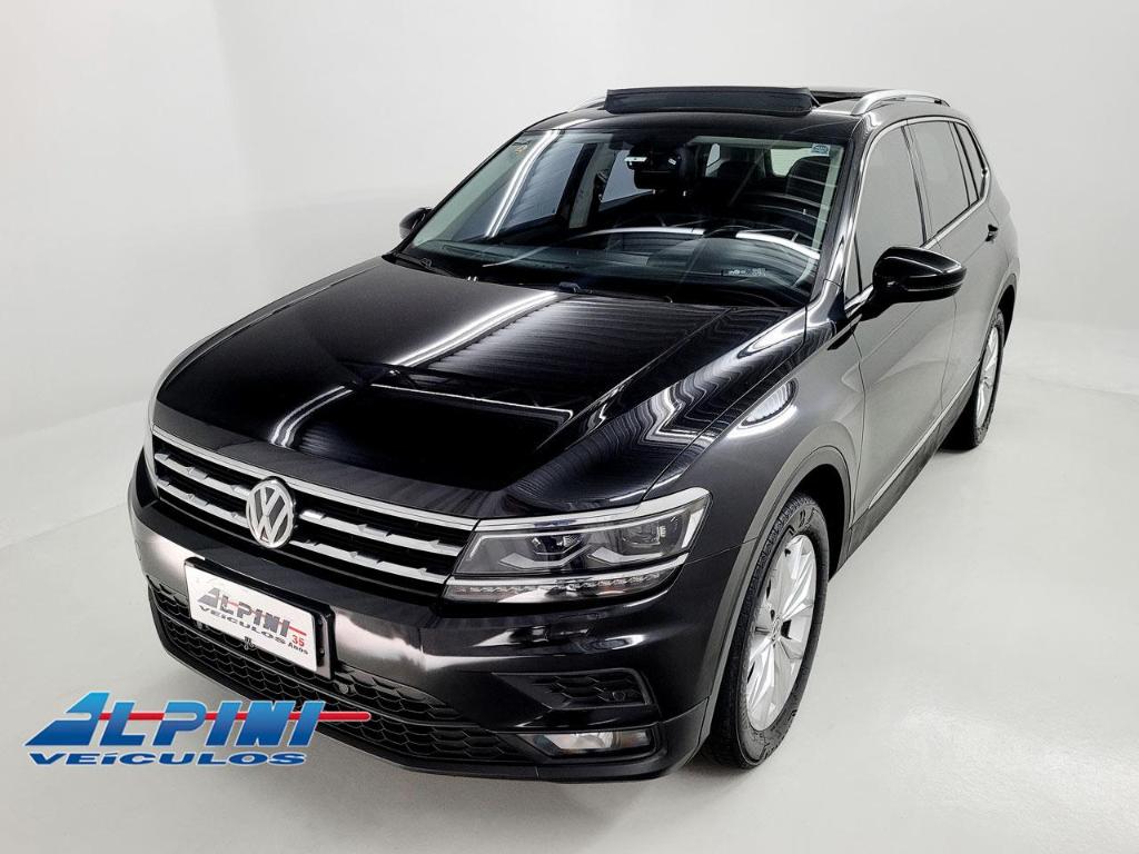 Volkswagen Tiguan ALLSPAC 250 TSI 1.4 FLEX 2020