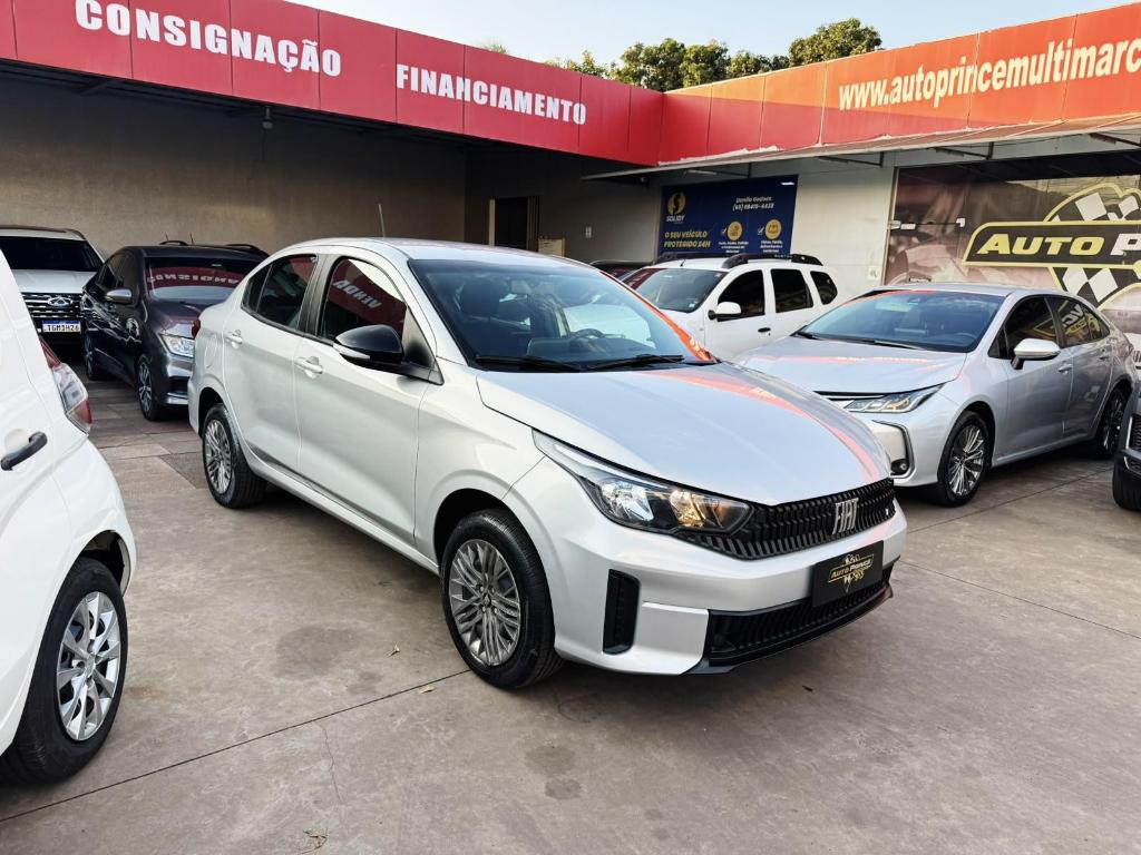 Fiat Cronos 1.0 6V FLEX 2026