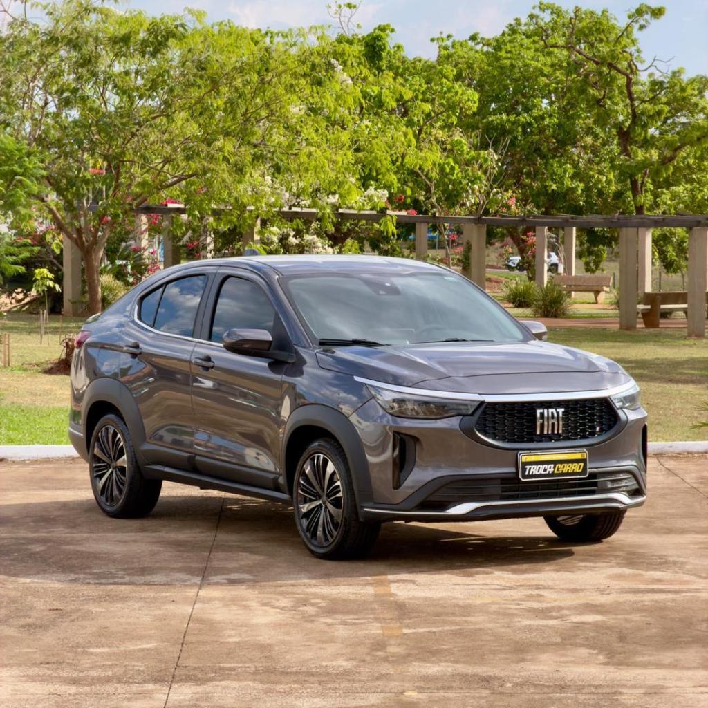 Fiat Fastback DRIVE 1.0 CVT 2023