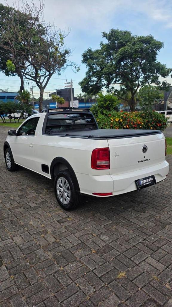Volkswagen Saveiro Saveiro Trendline 1.6 T.Flex 8V 2020