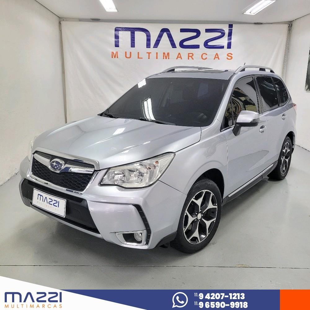 Subaru Forester Forester 2.0/2.0 S/2.0 ES 4x4 Aut. 2014