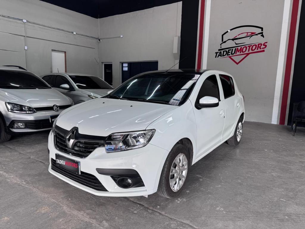 Renault Sandero SANDERO Zen Flex 1.0 12V 5p Mec. 2021
