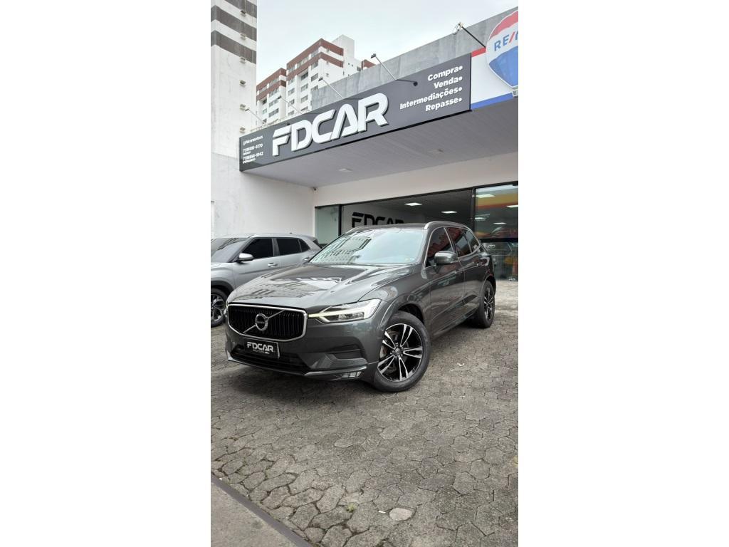 Volvo Xc60 2019
