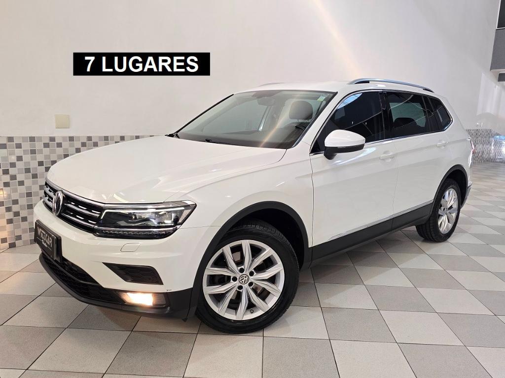 Volkswagen Tiguan TIGUAN Allspac Comf 250 TSI 1.4 Flex 2019