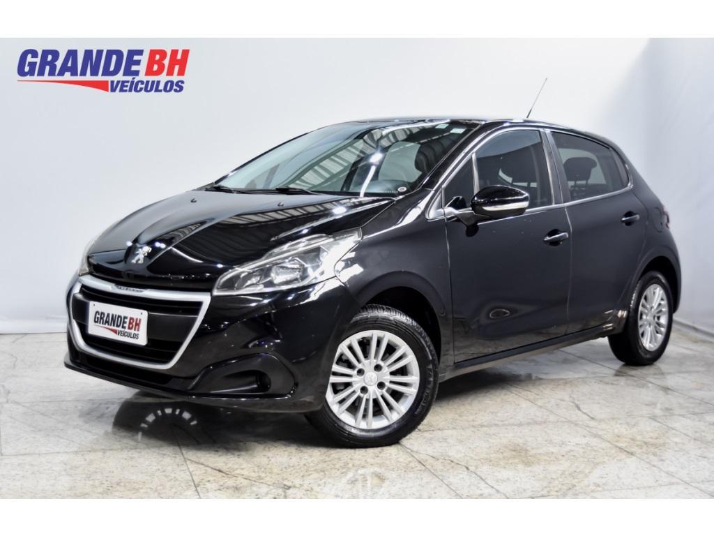 Peugeot 208 208 Active 1.2 Flex 12V 5p Mec. 2018