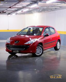 Foto do veículo Peugeot 207 1.4 Flex Xr