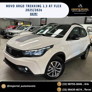 Foto do veículo Fiat Argo 1.3 Trekking Cvt