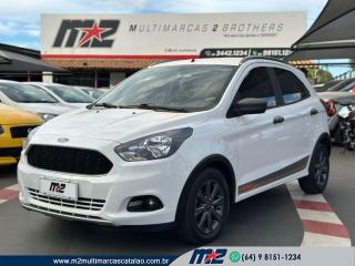 Foto do veículo Ford Ka Ka Trail 1.0 12v Flex Mec. 5p
