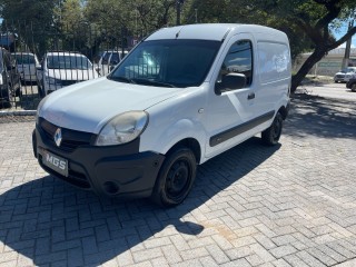 Foto do veículo Renault Kangoo Express 1.6 16v Hi-flex Sem Porta Lateral