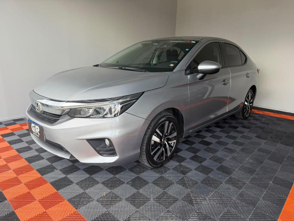 Honda City 1.5 I-VTEC FLEX EXL CVT 2024