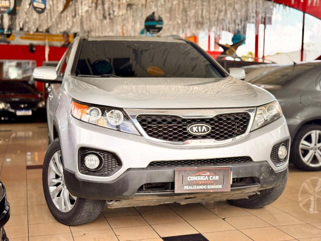 KIA Sorento EX 3.5 V6 7L 2012