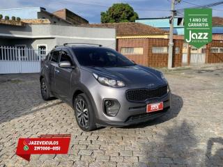 Foto do veículo Kia Motors Sportage 2.0 16v Aut.