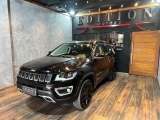 Foto do veículo Jeep Compass Limited 2.0 4x4 Diesel 16v Aut.