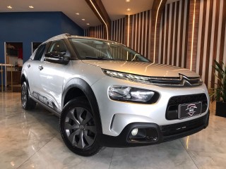 Foto do veículo Citroen C4 Cactus 1.6 Feel Business Auto
