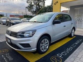 Foto do veículo Volkswagen Voyage 1.6