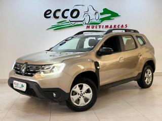 Foto do veículo Renault Duster 1.6 Intense Cvt