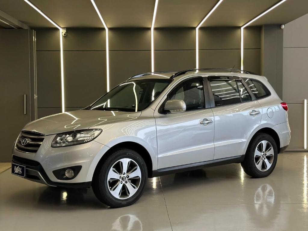 Hyundai Santa 2012