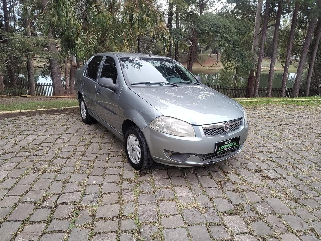 Fiat Siena Siena EL 1.4 mpi Fire Flex 8V 4p 2013