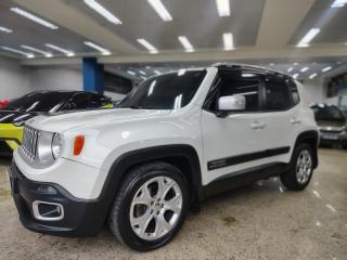 Foto do veículo Jeep Renegade 1.8 Limited Auto