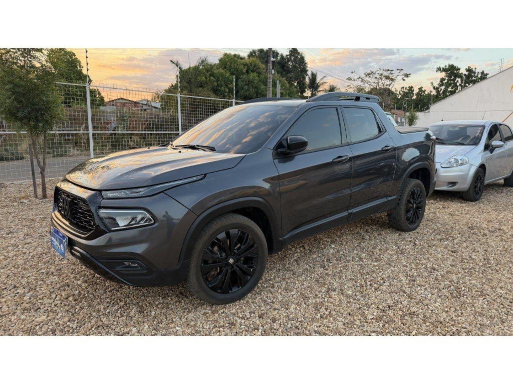 Fiat Toro Volc Turb At6 Flex 2023