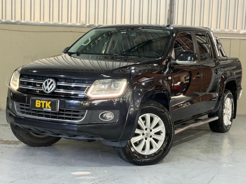 Volkswagen Amarok