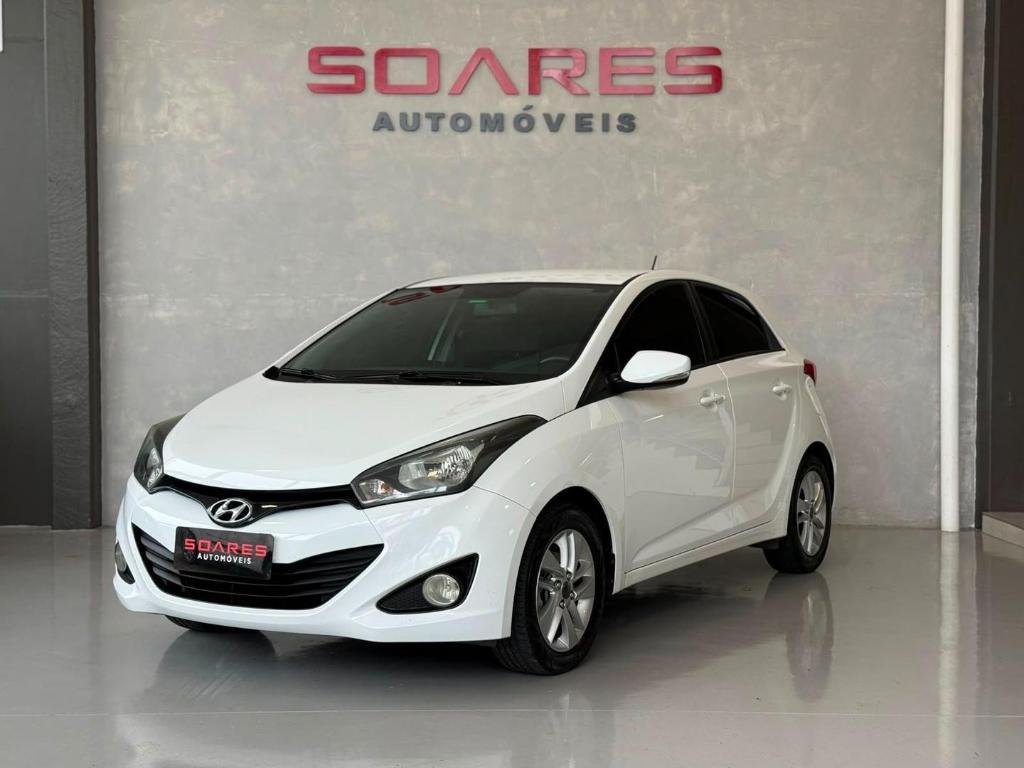 Hyundai Hb20 HB20 Premium 1.6 Flex 16V Mec. 2013