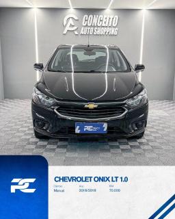 Foto do veículo Chevrolet Onix 1.0 Spe/4 Eco Lt