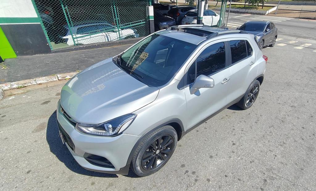 Chevrolet Tracker TRACKER Premier 1.4 Turbo 16V Flex Aut 2019