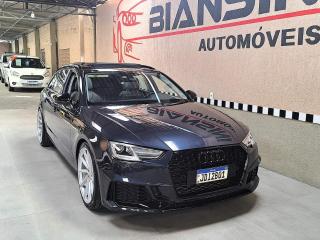 Foto do veículo Audi A4 2.0 Avant Ambie. 2.0 16v Tfsi S Tron.