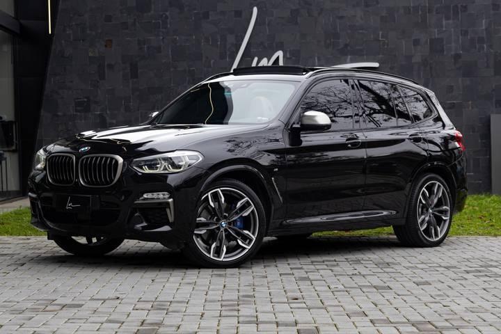 BMW X3 M40I 3.0 M SPORT EDIT. V6 TURBO AUT. 2018