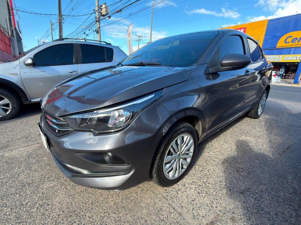 Fiat Cronos 1.0 6V FLEX 2023