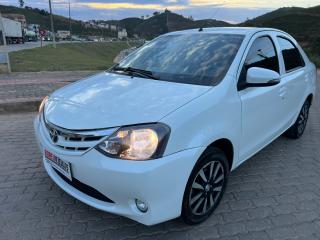 Foto do veículo Toyota Etios 1.5 T-flex Sedan Platinum