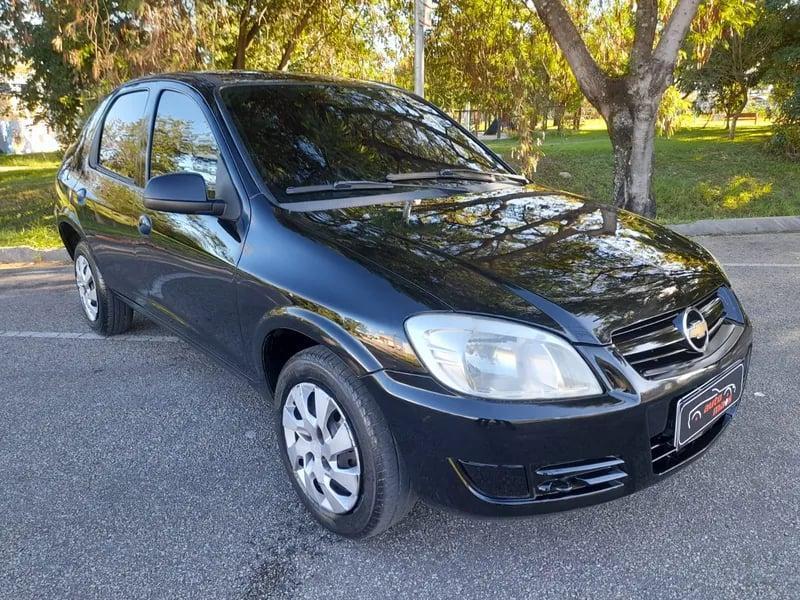 Chevrolet Prisma PRISMA Sed. Maxx/ LT 1.4 8V ECONOF. 4p 2009