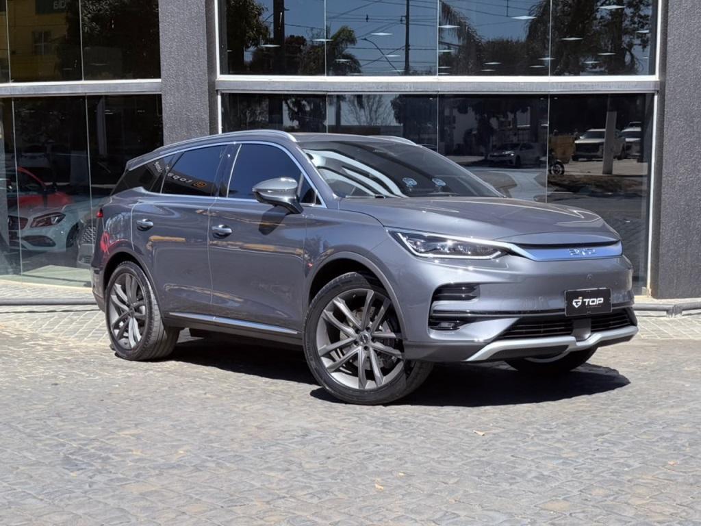 BYD Tan Bev 109kwh Auto 4wd 2025