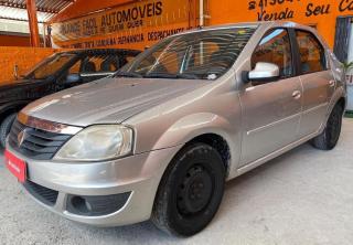 Foto do veículo Renault Logan Expres./exp. Up Hi-flex 1.0 16v 4p