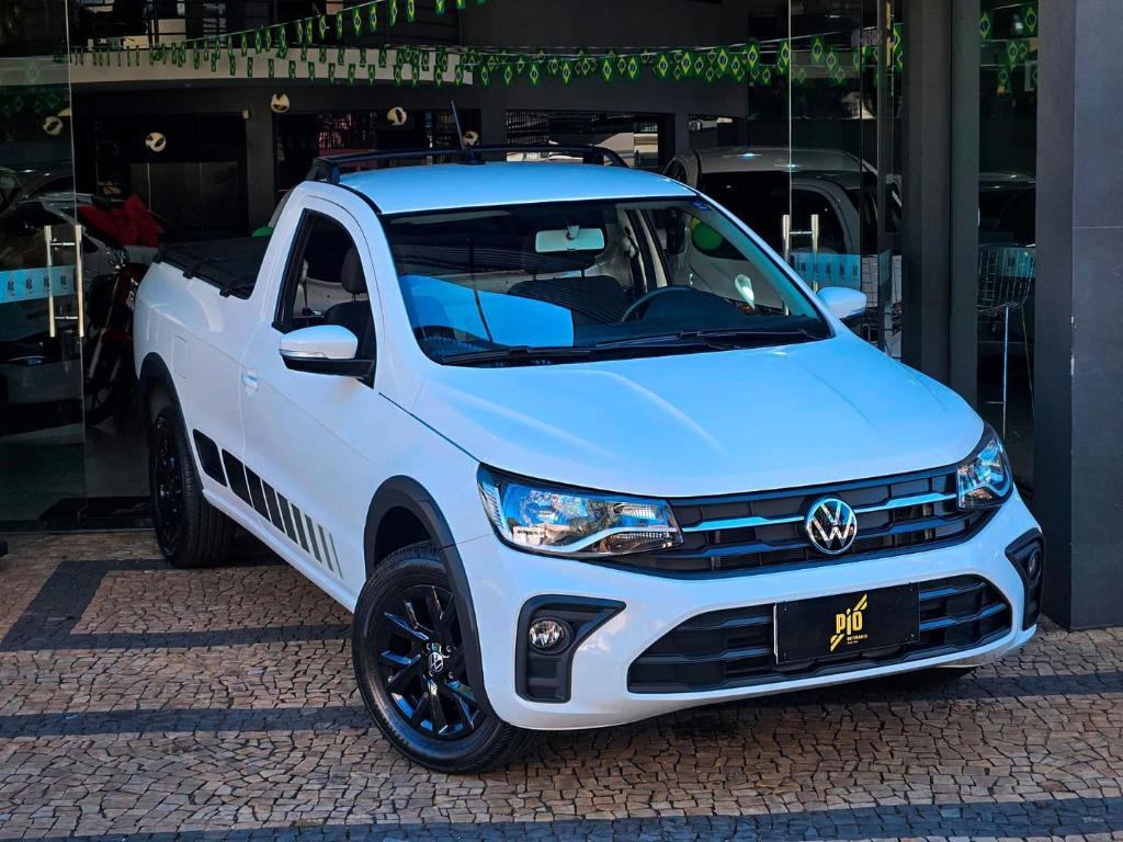 Volkswagen Saveiro