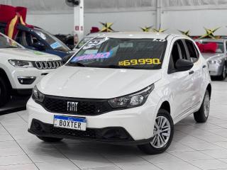 Foto do veículo Fiat Argo Drive 1.0 6v Flex