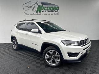Foto do veículo Jeep Compass Longitude 2.0 4x2 Flex 16v Aut.