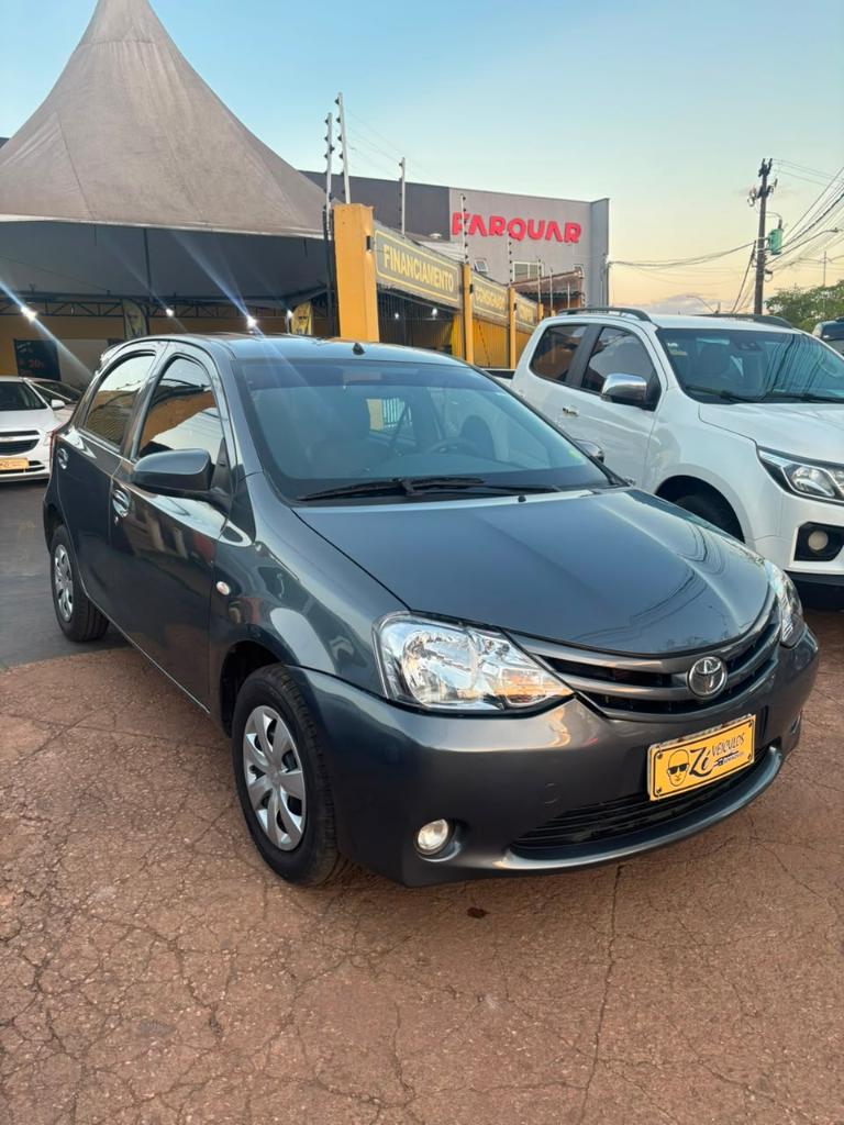 Toyota Etios 2014