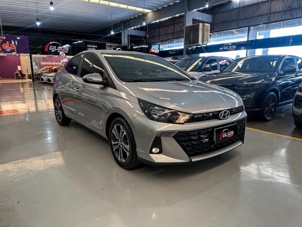 Hyundai Hb20