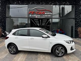 Foto do veículo Chevrolet Onix Hatch Lt 1.0 12v Flex 5p Mec.