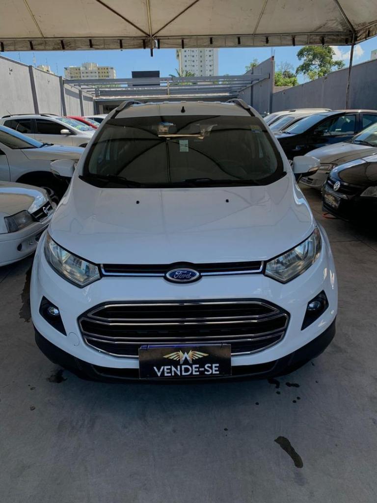 Ford Ecosport 2.0 FREESTYLE 16V FLEX 4P MANUAL 2014