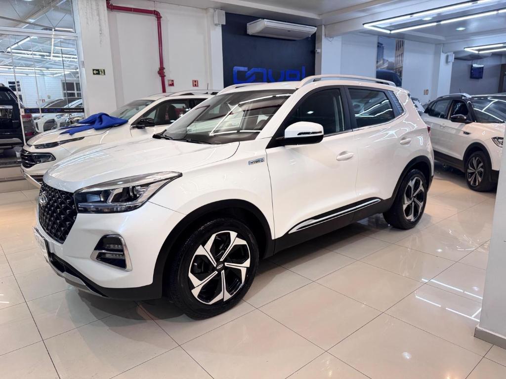 Caoa Chery Tiggo 5x 1.5 T Pro Hybrid Cvt 2023