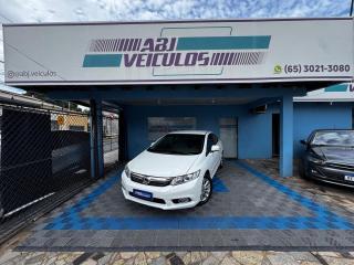 Foto do veículo Honda Civic 2.0 I-vtec Flexone Lxr Auto