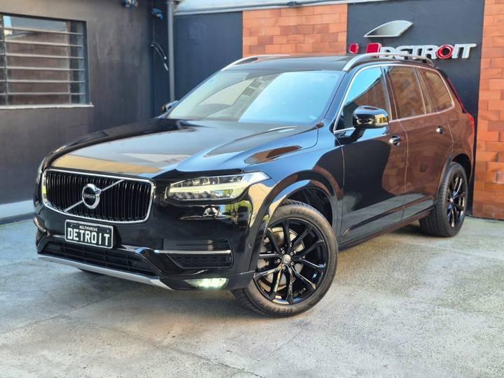 Volvo Xc 90 T-6 Momentum — foto 1 de 1