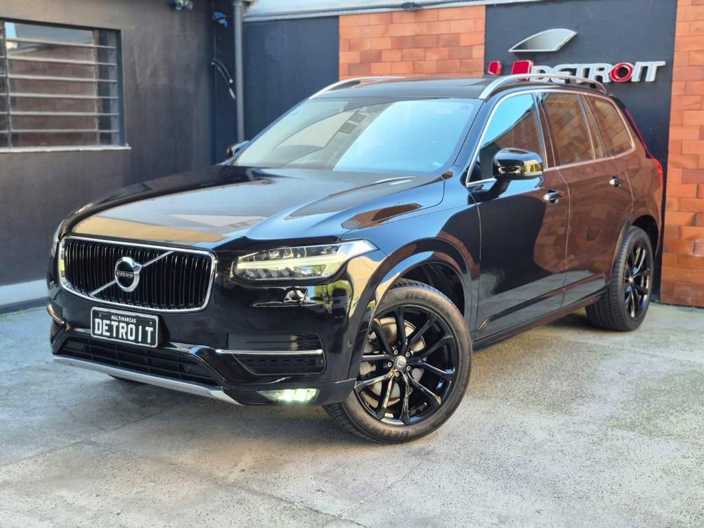 Volvo Xc 90 T-6 Momentum