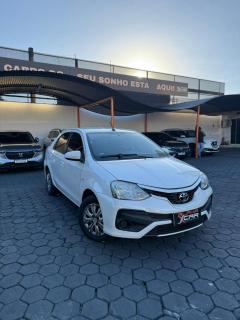 Foto do veículo Toyota Etios Xs Sedan1.5 Flex 16v 4p Mec.