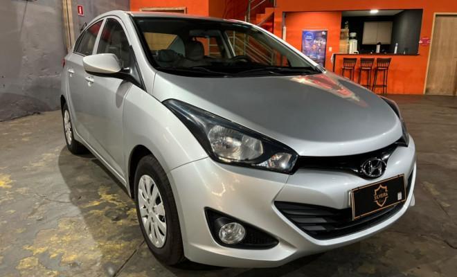 Hyundai Hb20S HB20S C.Plus/C.Style1.0 Flex 12V Mec. 4P 2015
